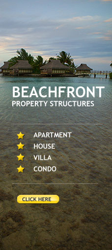 Beachfront Property Structures